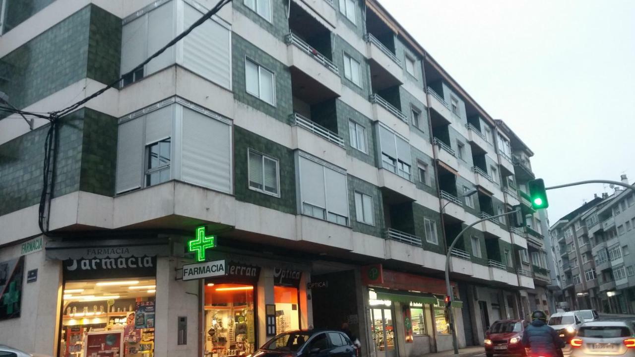 Ourense Termal Exterior foto
